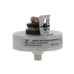 Whitman Controls, LLC P100C-1-C52TS-DIS