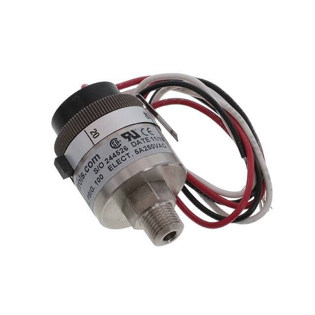 Whitman Controls, LLC P117G-10H-C52L-DIS