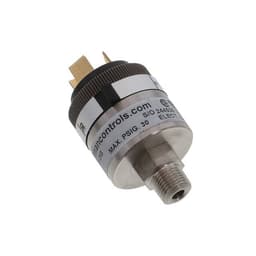 Whitman Controls, LLC P117G-3H-C12TB-DIS