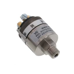 Whitman Controls, LLC P117G-3H-C12TS-DIS