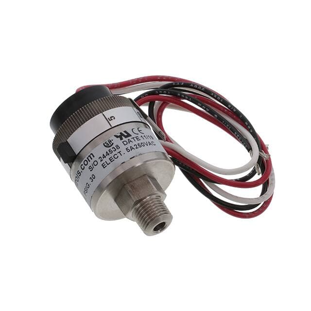 Whitman Controls, LLC P117G-3H-C52L-DIS
