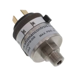 Whitman Controls, LLC P117G-3H-C52TB-DIS