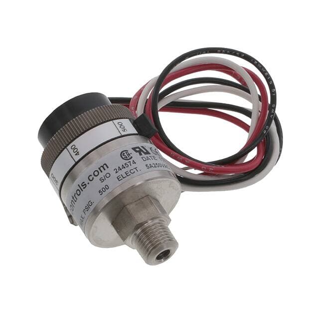 Whitman Controls, LLC P117G-50H-C52L-DIS