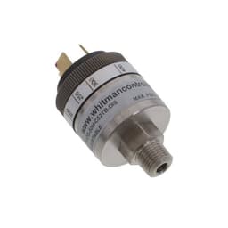 Whitman Controls, LLC P117G-50H-C52TB-DIS