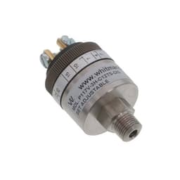 P117V-3H-C12TS-DISWhitman Controls, LLC