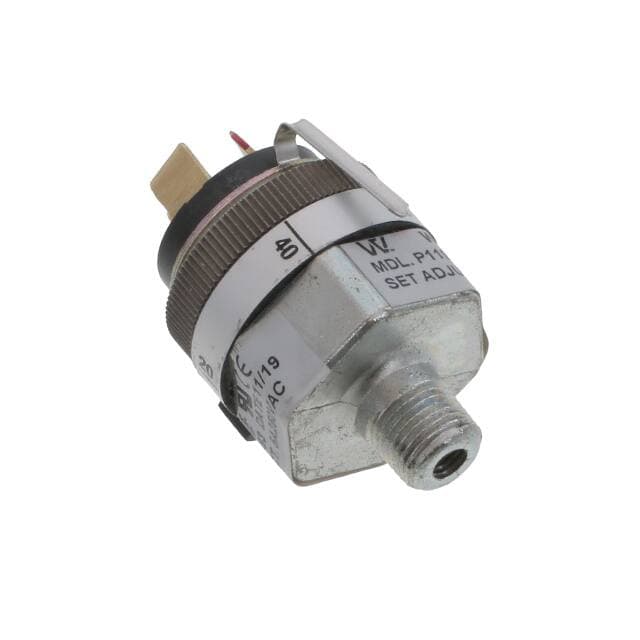 Whitman Controls, LLC P119G-10H-C52TB-DIS