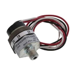Whitman Controls, LLC P119G-25H-C12L-DIS