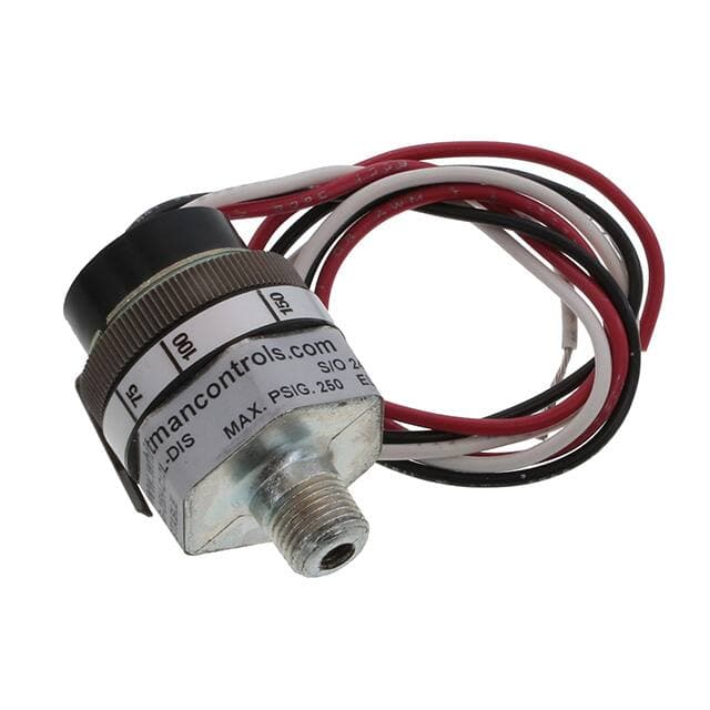 Whitman Controls, LLC P119G-25H-C12L-DIS