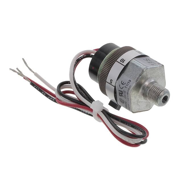 Whitman Controls, LLC P119G-3H-C12L-DIS