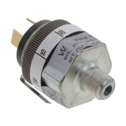 Whitman Controls, LLC P119G-3H-C12TB-DIS