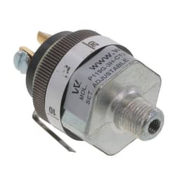 Whitman Controls, LLC P119G-3H-C12TS-DIS