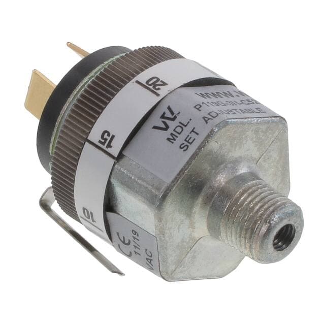 Whitman Controls, LLC P119G-3H-C52TB-DIS