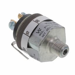 Whitman Controls, LLC P119G-3H-C52TS-DIS