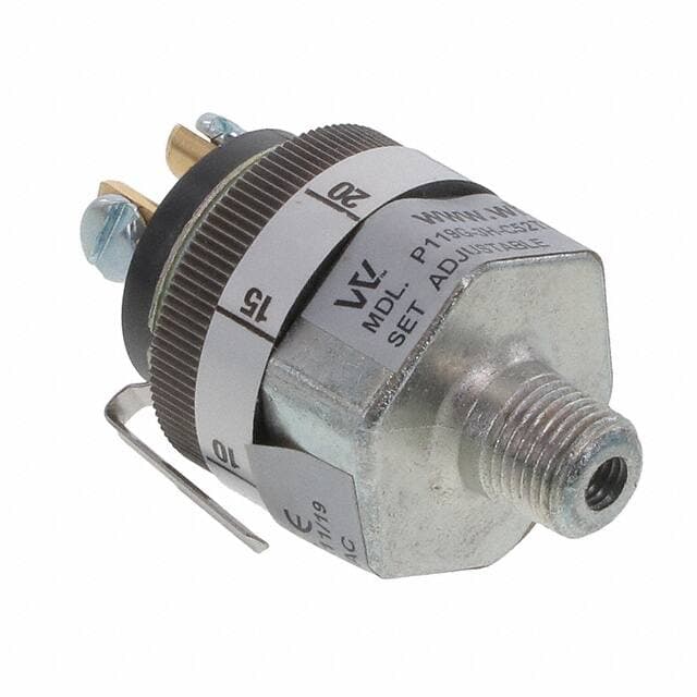 Whitman Controls, LLC P119G-3H-C52TS-DIS