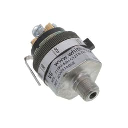 Whitman Controls, LLC P119G-50H-C12TS-DIS