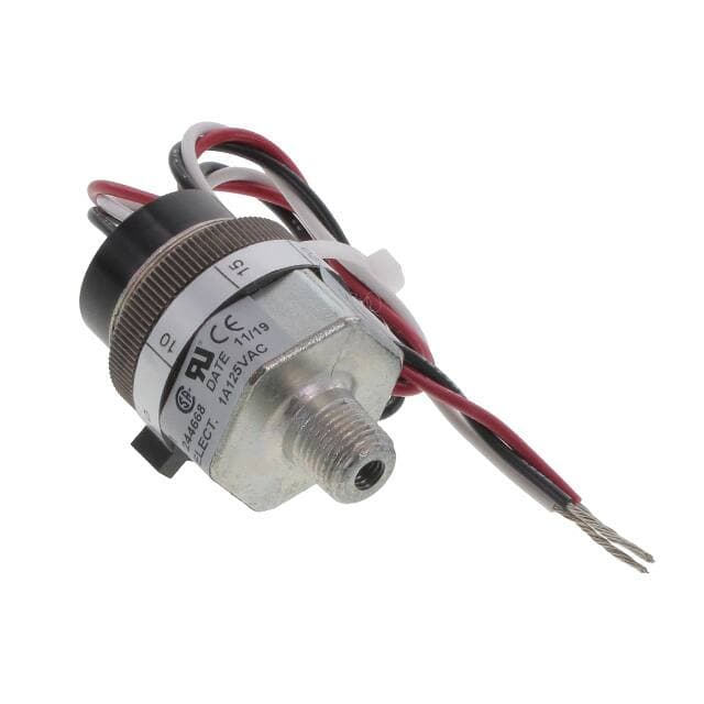 Whitman Controls, LLC P119G-5H-C12L-DIS