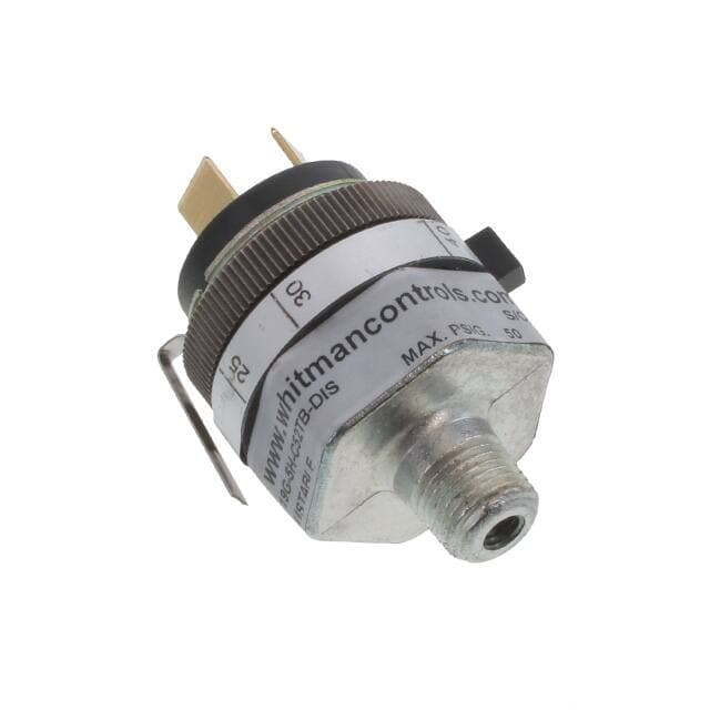 Whitman Controls, LLC P119G-5H-C52TB-DIS