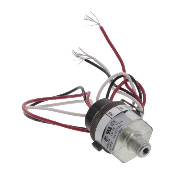 Whitman Controls, LLC P119V-3H-C12L-DIS