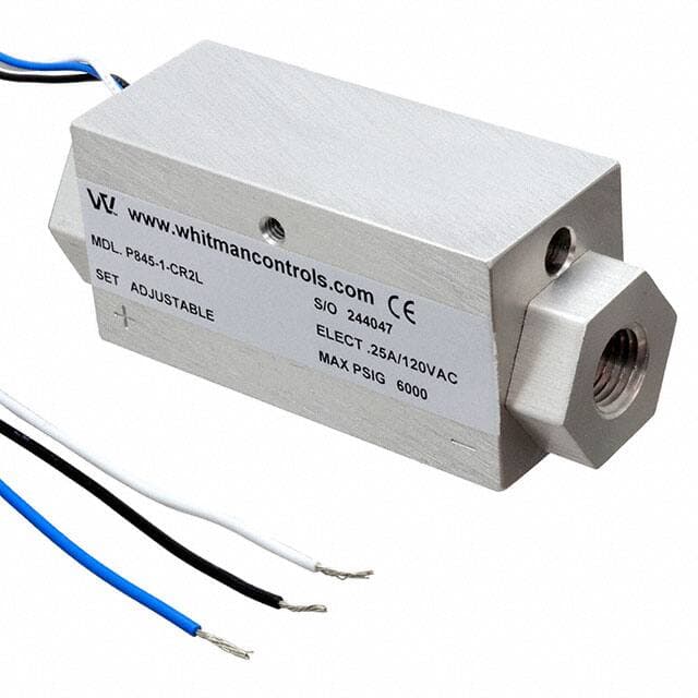 Whitman Controls, LLC P845-1-CR2L