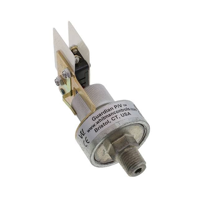 Whitman Controls, LLC P88C-2-C15TS