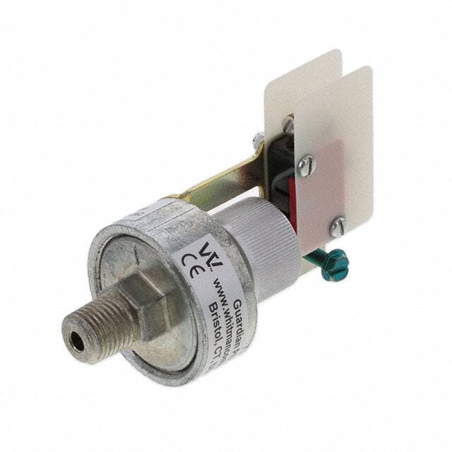 Whitman Controls, LLC P88G-5-C10TS