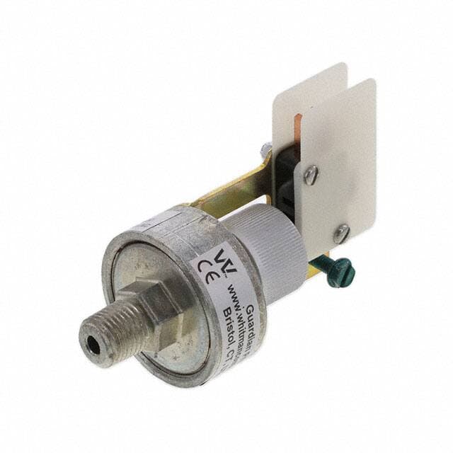 Whitman Controls, LLC P88G-5-C15TB