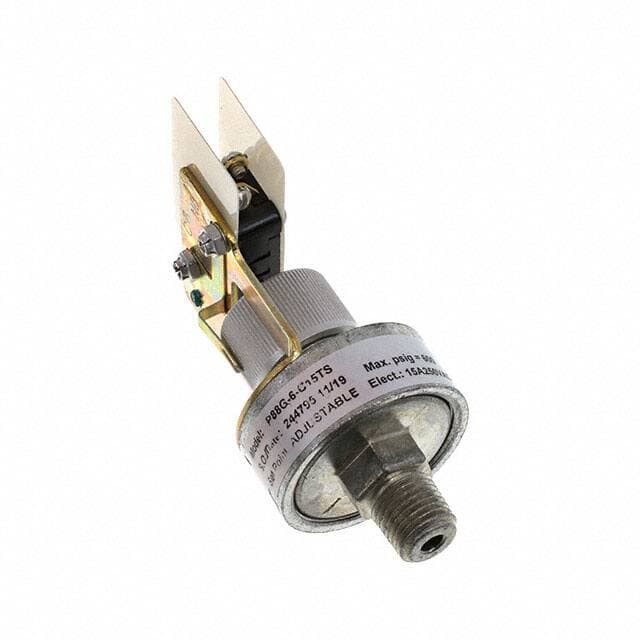 Whitman Controls, LLC P88G-6-C15TS
