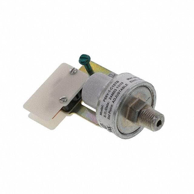 Whitman Controls, LLC P88V-1-C15TB