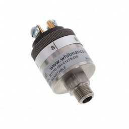 Whitman Controls, LLC W117G-10H-C12TS-DIS