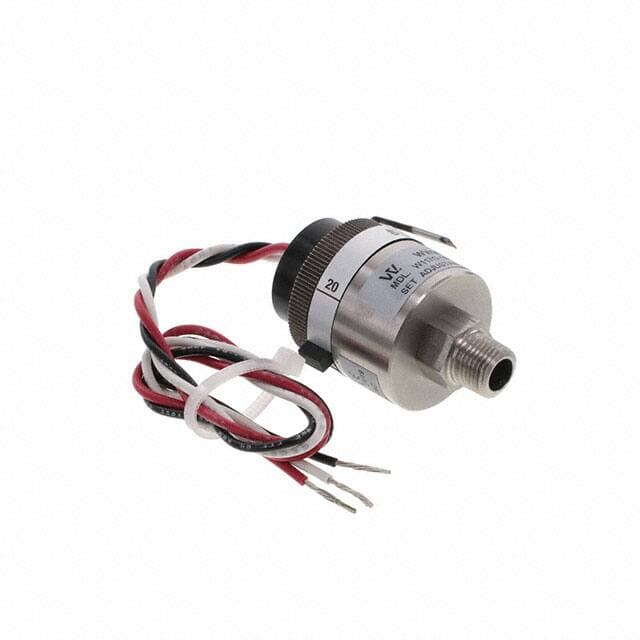 Whitman Controls, LLC W117G-10H-C52L-DIS