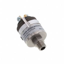 Whitman Controls, LLC W117G-10H-C52TS-DIS