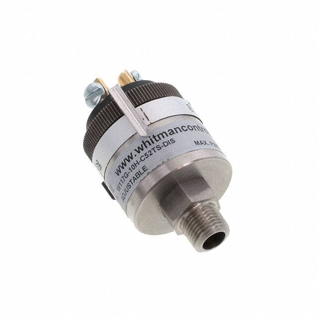 Whitman Controls, LLC W117G-10H-C52TS-DIS