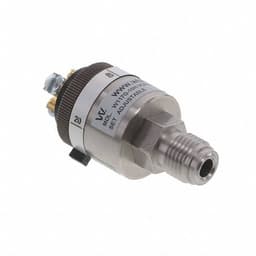 Whitman Controls, LLC W117G-10H-VCR-C12TS-DIS