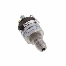 Whitman Controls, LLC W117G-25H-VCR-C12TS-DIS