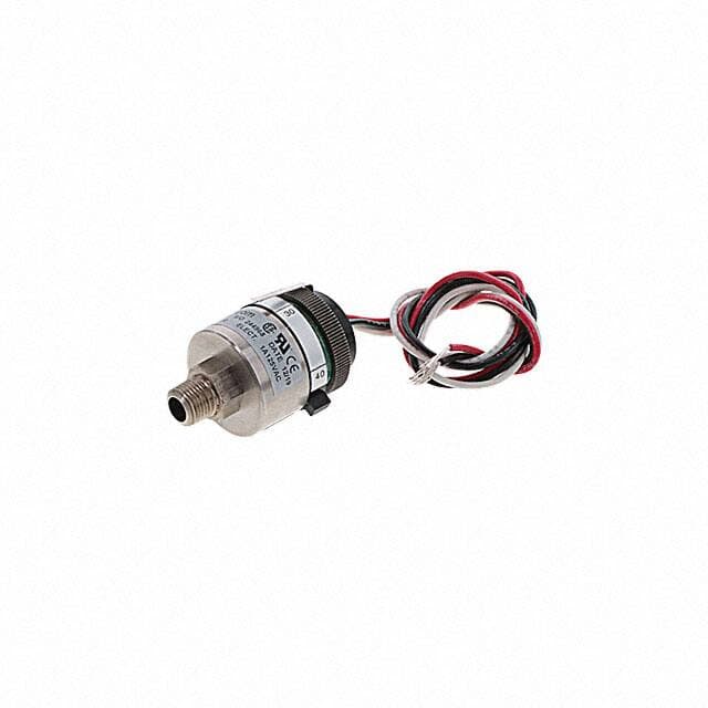 Whitman Controls, LLC W117G-5H-C12L-DIS