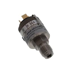 Whitman Controls, LLC W117V-3H-VCR-C12TB-DIS