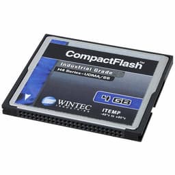 Wintec Industries W7CF004G1XAI-H41PD-04D.A5