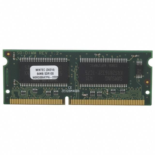 Wintec Industries W9R308647PA-222