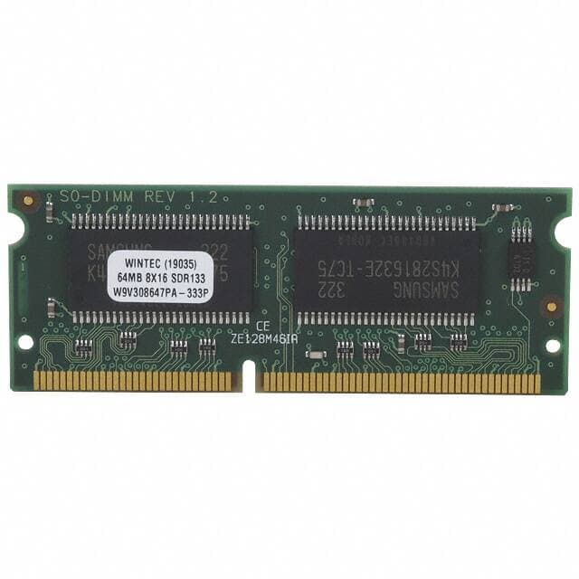 Wintec Industries W9V308647PA-333