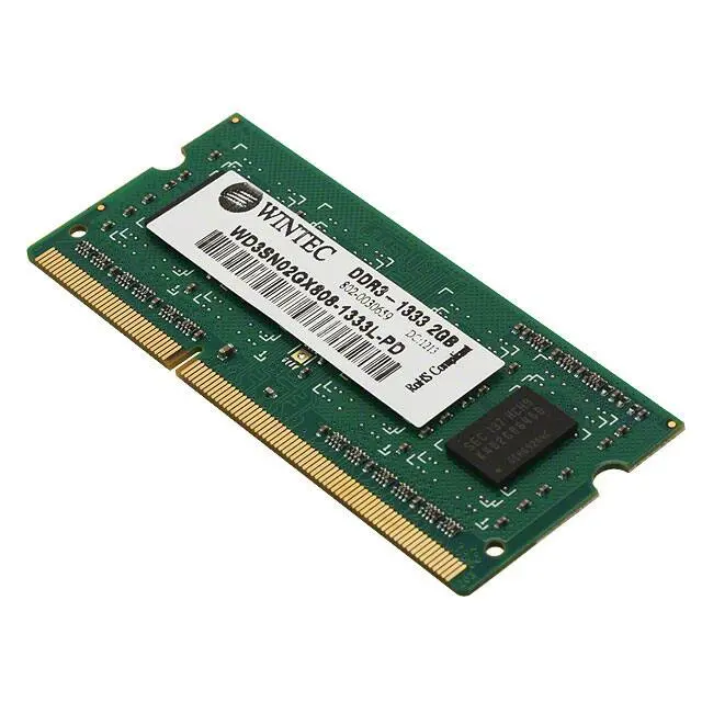 Wintec Industries WD3SN02GX808-1333L-PD