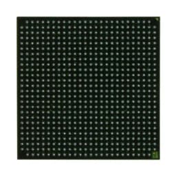 AMD XC4VFX60-11FFG672C