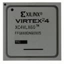 AMD XC4VLX60-11FFG668C
