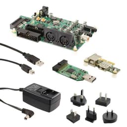 XMOS XK-USB-AUDIO-U8-2C-AB