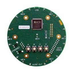 XK-USB-MIC-UF216XMOS