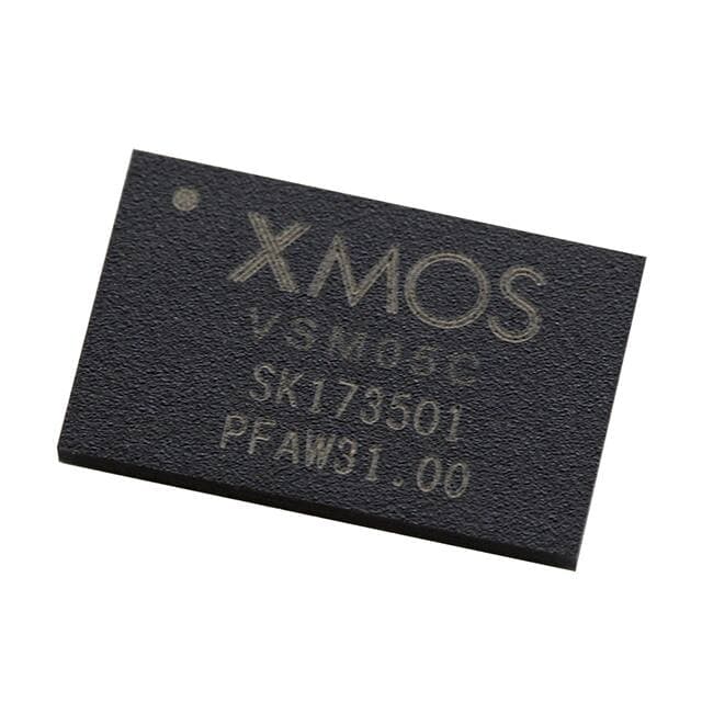 XMOS XVF3500-FB167-C