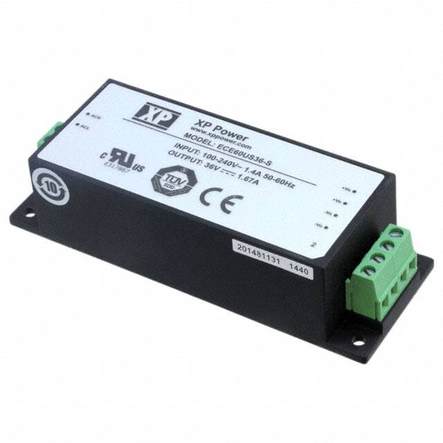 XP Power ECE60US36-S