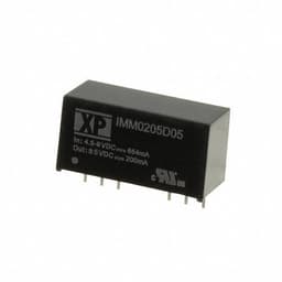 XP Power IMM0205D12