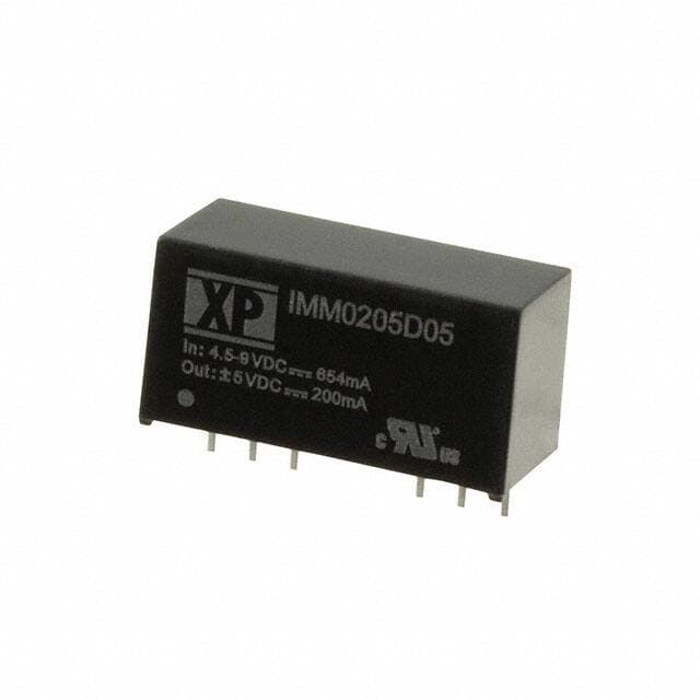 XP Power IMM0205D12