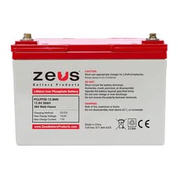 PCLFP30-12.8M6ZEUS Battery Products