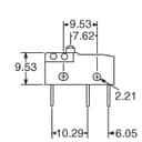 ZF Electronics DA3C-F1LB